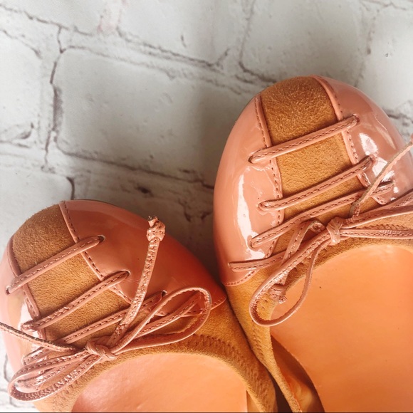 [Cole Haan] coral Air Jenni Bow Ballet II flat 9B - Picture 7 of 8